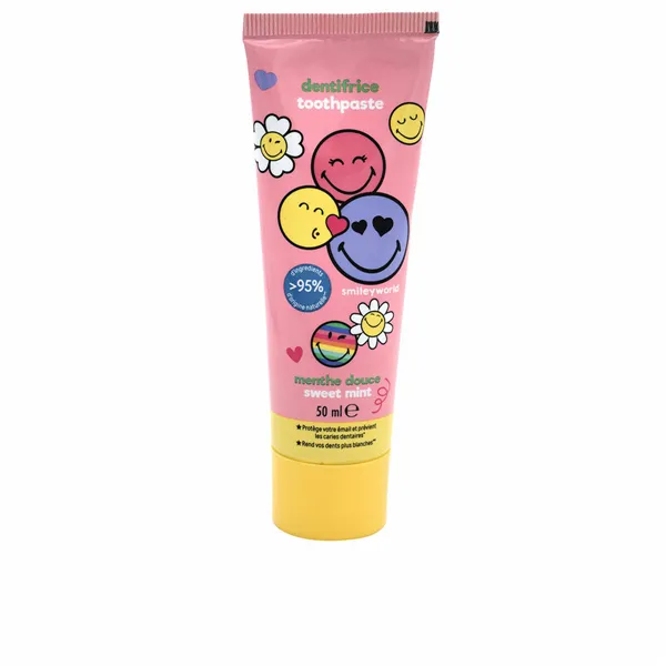 Toothpaste Take Care Smiley World Mint 50 ml