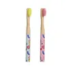 Toothbrush Take Care Smiley World (2 Pieces)