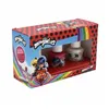 Children's Make-up Set Lady Bug Miraculous 3 Pieces