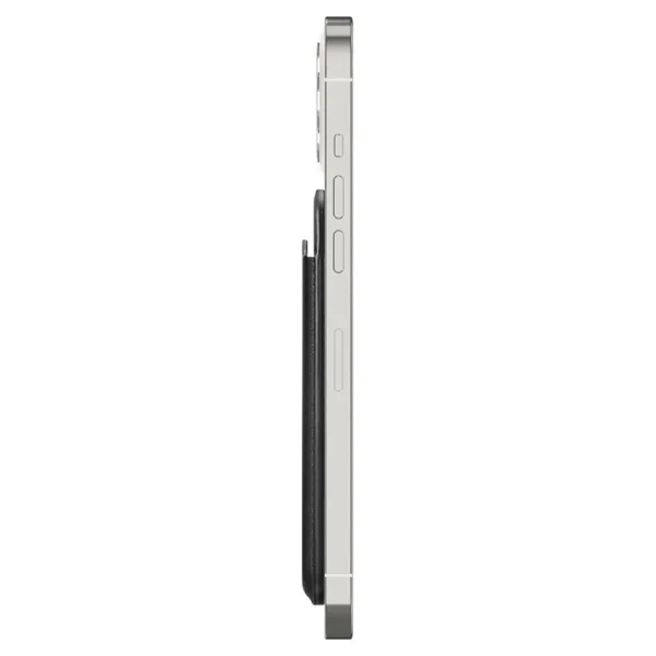 Spigen Valentinus Pro MagSafe - Magnetic Wallet (Black)