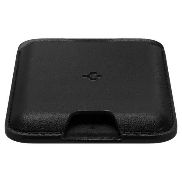 Spigen Valentinus Pro MagSafe - Magnetic Wallet (Black)