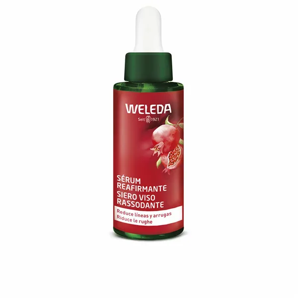 Firming Serum Weleda Granada Péptidos De Maca 30 ml