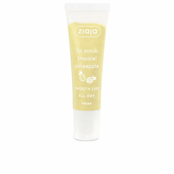 Lip Scrub Ziaja Tropical Pineapple 12 ml