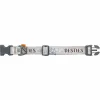 Собачий ошейник Trixie BE NORDIC Серый S/M 32-45 cm