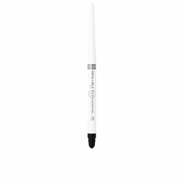 Eye Pencil L'Oreal Make Up Infallible Gel Nº 9 Polar white 0,32 g