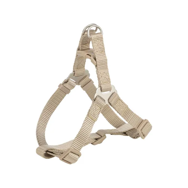 Dog harness Trixie Premium Sand L