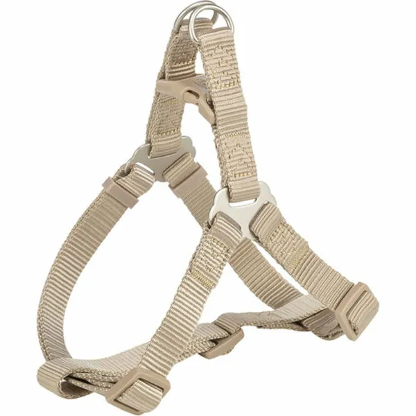 Dog harness Trixie Premium Sand L