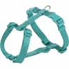 Dog Harness Trixie Premium Light Blue L/XL