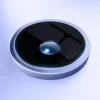 3mk HARDY Lens Protection Pro - Camera Lens Glass for iPhone 17 (Light Blue)