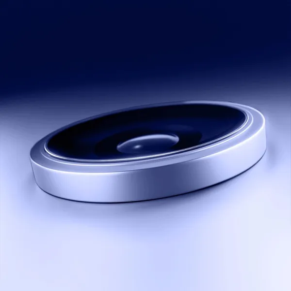 3mk HARDY Lens Protection Pro - Camera Lens Glass for iPhone 17 (Light Blue)