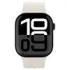 Spigen Nano Pop - Strap for Apple Watch 44/45/46/49 mm (Orange Beige)