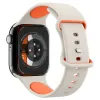 Spigen Nano Pop - Strap for Apple Watch 44/45/46/49 mm (Orange Beige)