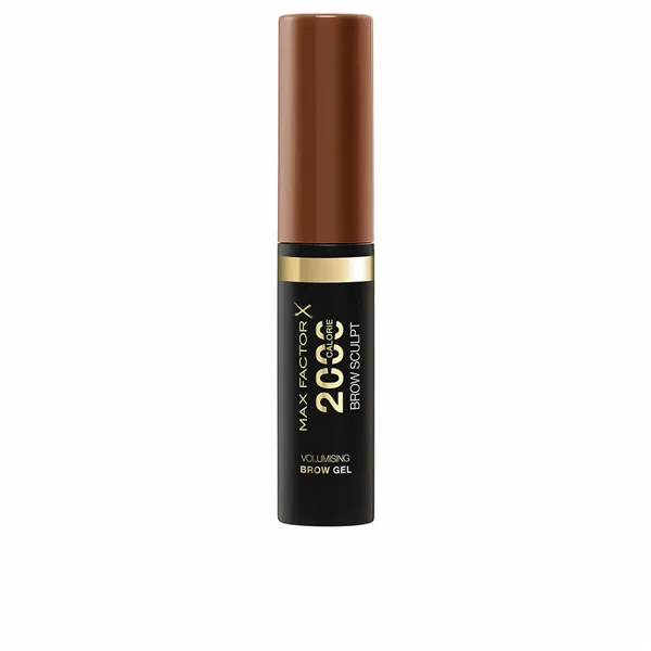 Eyebrow Volumising Gel Max Factor 2000 Calorie Nº 003 Brown 4,5 ml