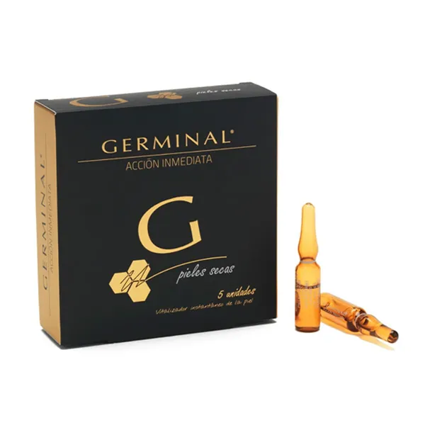 Ampoules Germinal   Dry Skin 5 x 1,5 ml 1,5 ml