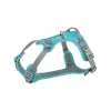Koiran valjaat Trixie Active Premium Vaaleansininen M/L