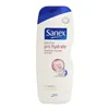 Moisturising Shower Gel Sanex 600 ml