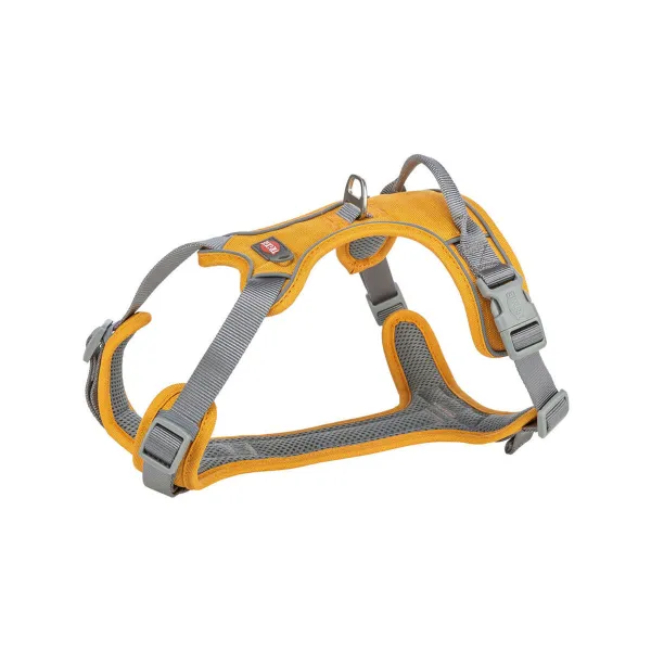 Koiran valjaat Trixie Active Curry M