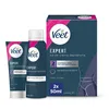 Shaving Set Veet Expert Depilation Bikini line/Intimate areas 2 Pieces