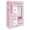 Cosmetic Set Topicrem Crema Día Protectora Lote 2 Pieces