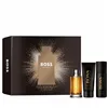 Men's Perfume Set Hugo Boss-boss The Scent 3 Pieces