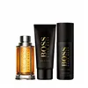 Men's Perfume Set Hugo Boss-boss The Scent 3 Pieces