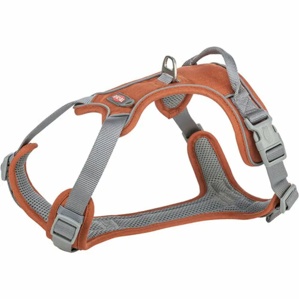 Koiran valjaat Trixie Active Premium Oranssi L