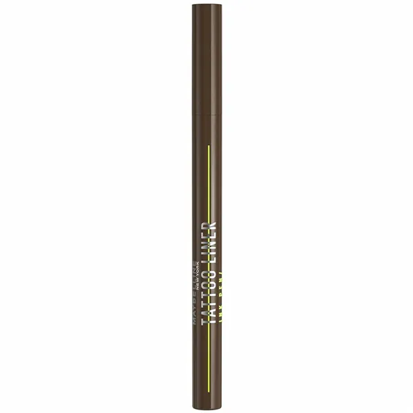 Eyeliner Maybelline Tatto Liner Nº 882 Pitch Brow