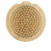 Cleansing and Exfoliating Brush Lussoni Bamboo Circular