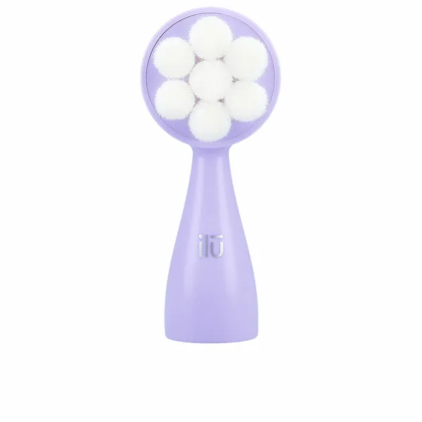 Facial Cleansing Brush Ilū   Double Lilac