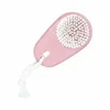 Cleansing and Exfoliating Brush Ilū BambooM! Pink