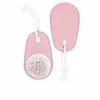 Cleansing and Exfoliating Brush Ilū BambooM! Pink