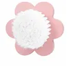 Facial Cleansing Brush Ilū Bamboon Pink Flower