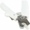 Pet Nail Clippers with LED Trixie Stainless steel Plastic 15 cm White