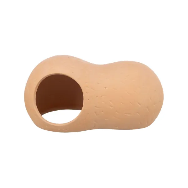 Häkkitarvikkeet Trixie Terrakotta Keraminen Talo 21 × 10 × 11 CM