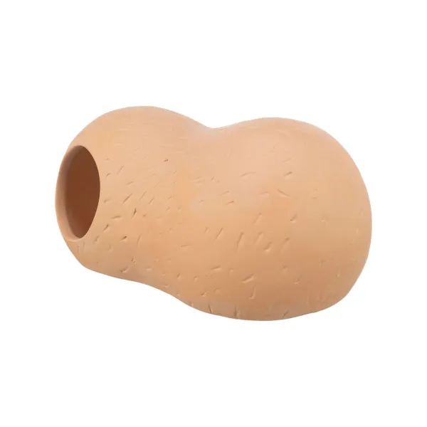 Cage Accessory Trixie Terracotta Ceramic House 21 × 10 × 11 CM