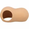 Cage Accessory Trixie Terracotta Ceramic House 21 × 10 × 11 CM