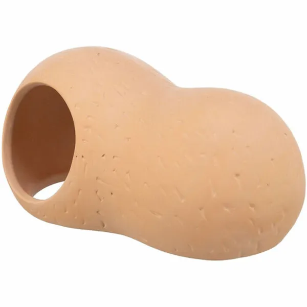 Häkkitarvikkeet Trixie Terrakotta Keraminen Talo 21 × 10 × 11 CM