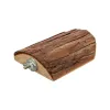 Wooden frame Trixie Brown Tree Bark 10 × 15 CM Platform