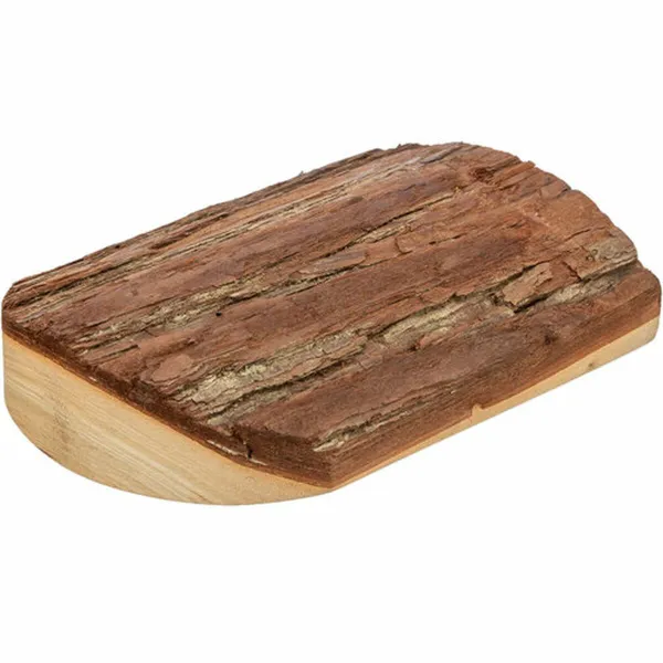 Houten kader Trixie Brūns Koku miza 10 × 15 CM Platforma