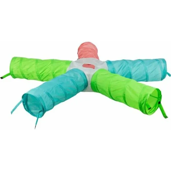 Kokkupandav tunnel lemmikloomadele Trixie 47 cm