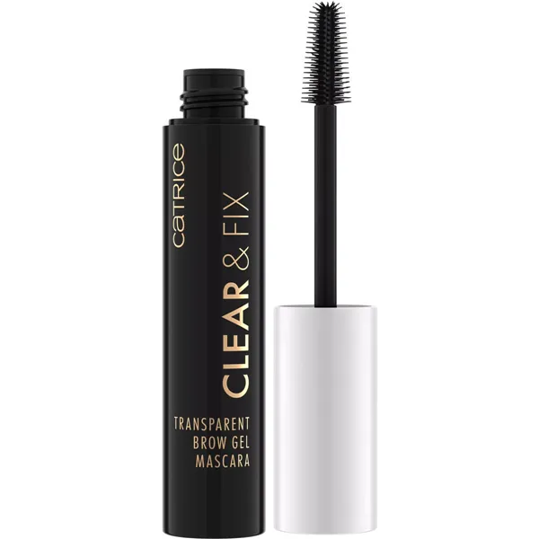 Eyebrow mascara Catrice Clear Fix Transparent 5 ml