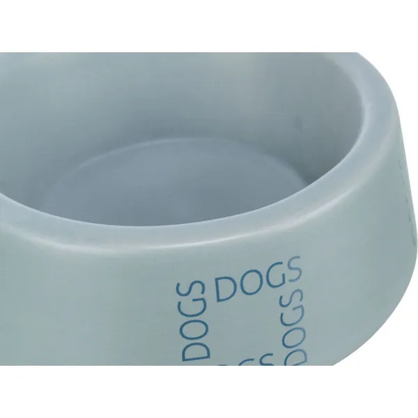 Koerte toitja Trixie Sinine Hall Ø 16 cm 400 ml