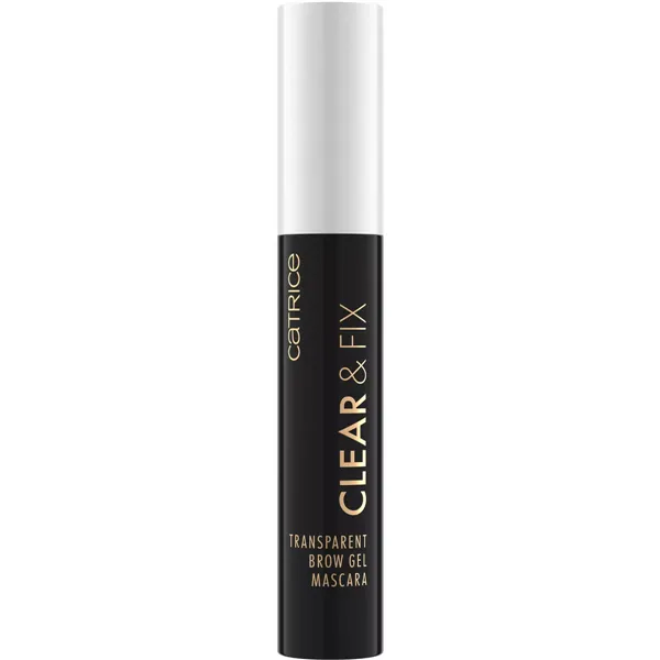 Eyebrow mascara Catrice Clear Fix Transparent 5 ml