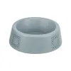 Dog Feeder Trixie Blue Grey Ø 20 cm 1 L