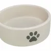 Кормушка для собак Trixie Серый Светло-серый Ø 12 cm 300 ml
