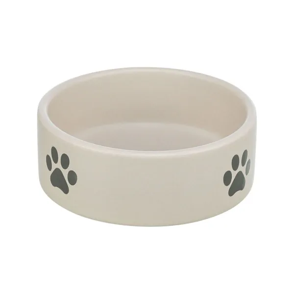 Кормушка для собак Trixie Серый Светло-серый Ø 16 cm 800 ml