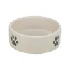 Кормушка для собак Trixie Серый Светло-серый Ø 16 cm 800 ml