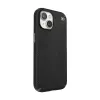 Speck Presidio2 Grip – Case for iPhone 17e / 16e / 15 / 14 / 13 (Black / Gray / White)