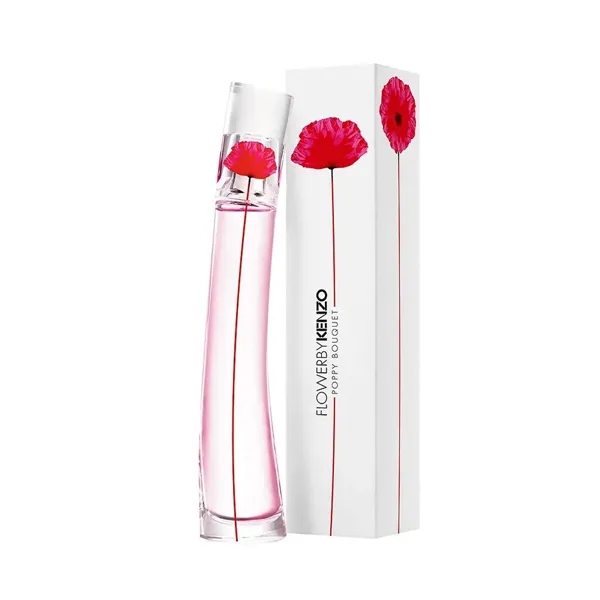 Women's Perfume Kenzo Flower by Kenzo Poppy Bouquet EDP 50 ml