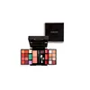 Make-Up Set Magic Studio Colorful Complete Case 12 Pieces